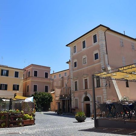 San Salvator Luxury Suites Nettuno Buitenkant foto