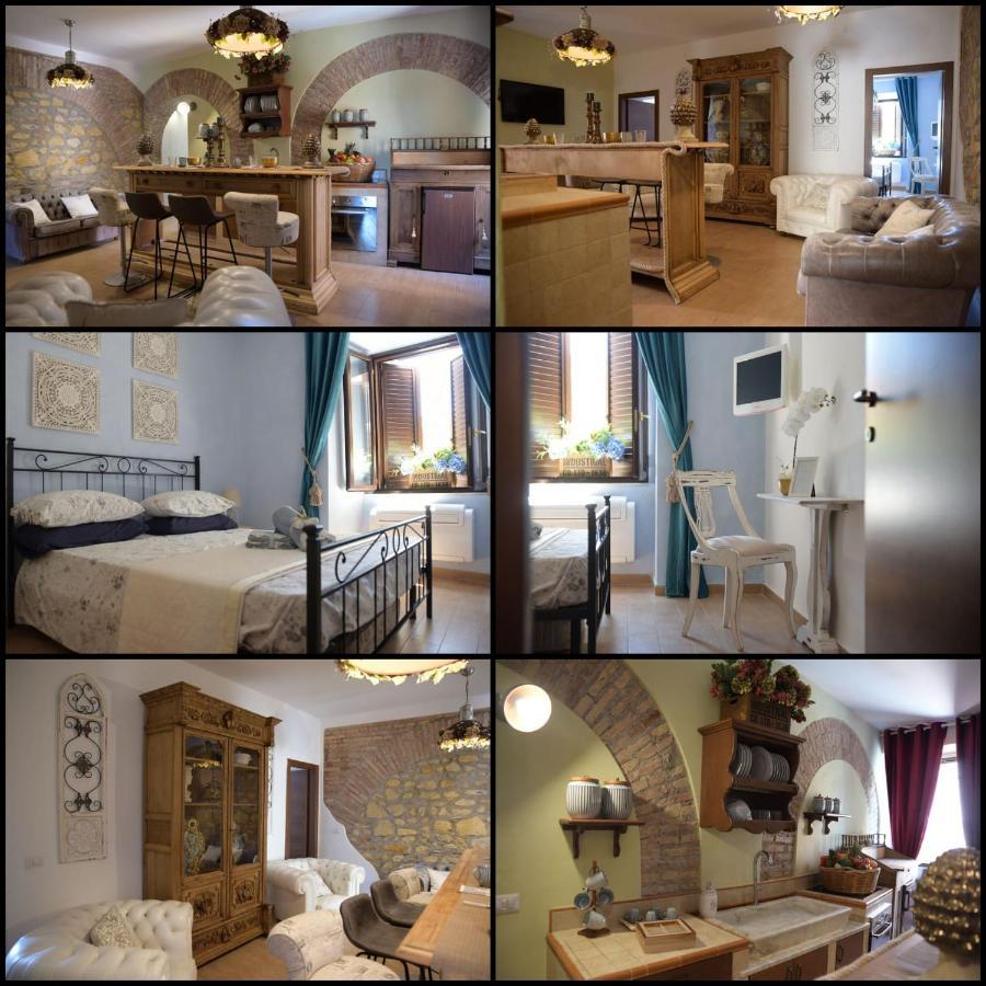 San Salvator Luxury Suites Nettuno Buitenkant foto
