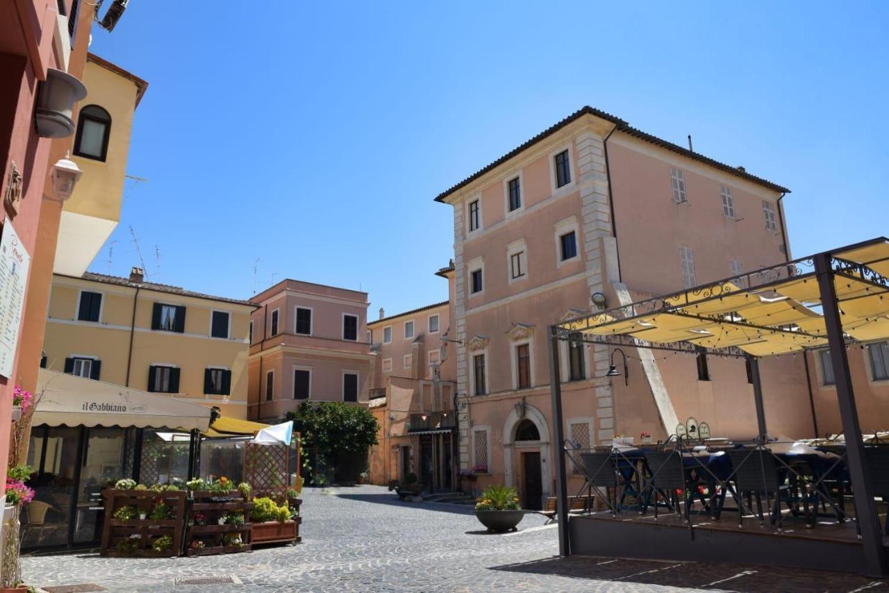 San Salvator Luxury Suites Nettuno Buitenkant foto
