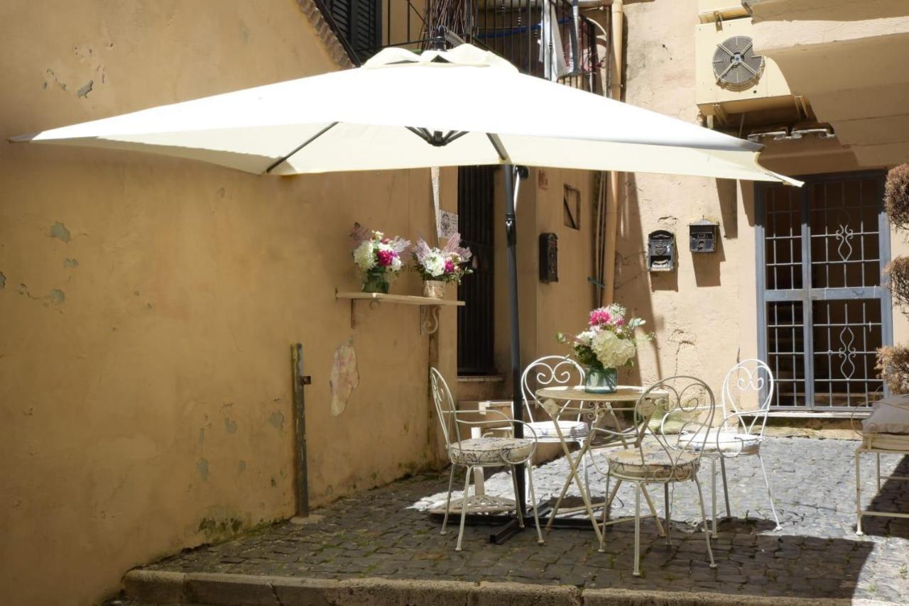 San Salvator Luxury Suites Nettuno Buitenkant foto