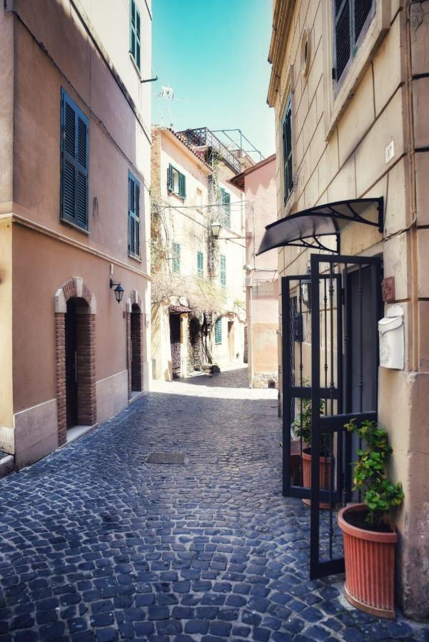 San Salvator Luxury Suites Nettuno Buitenkant foto