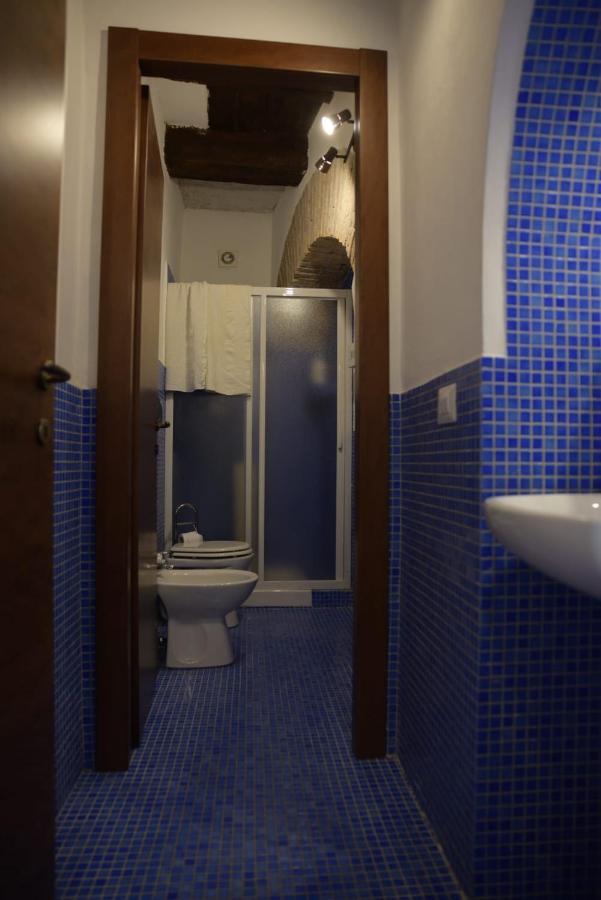 San Salvator Luxury Suites Nettuno Buitenkant foto