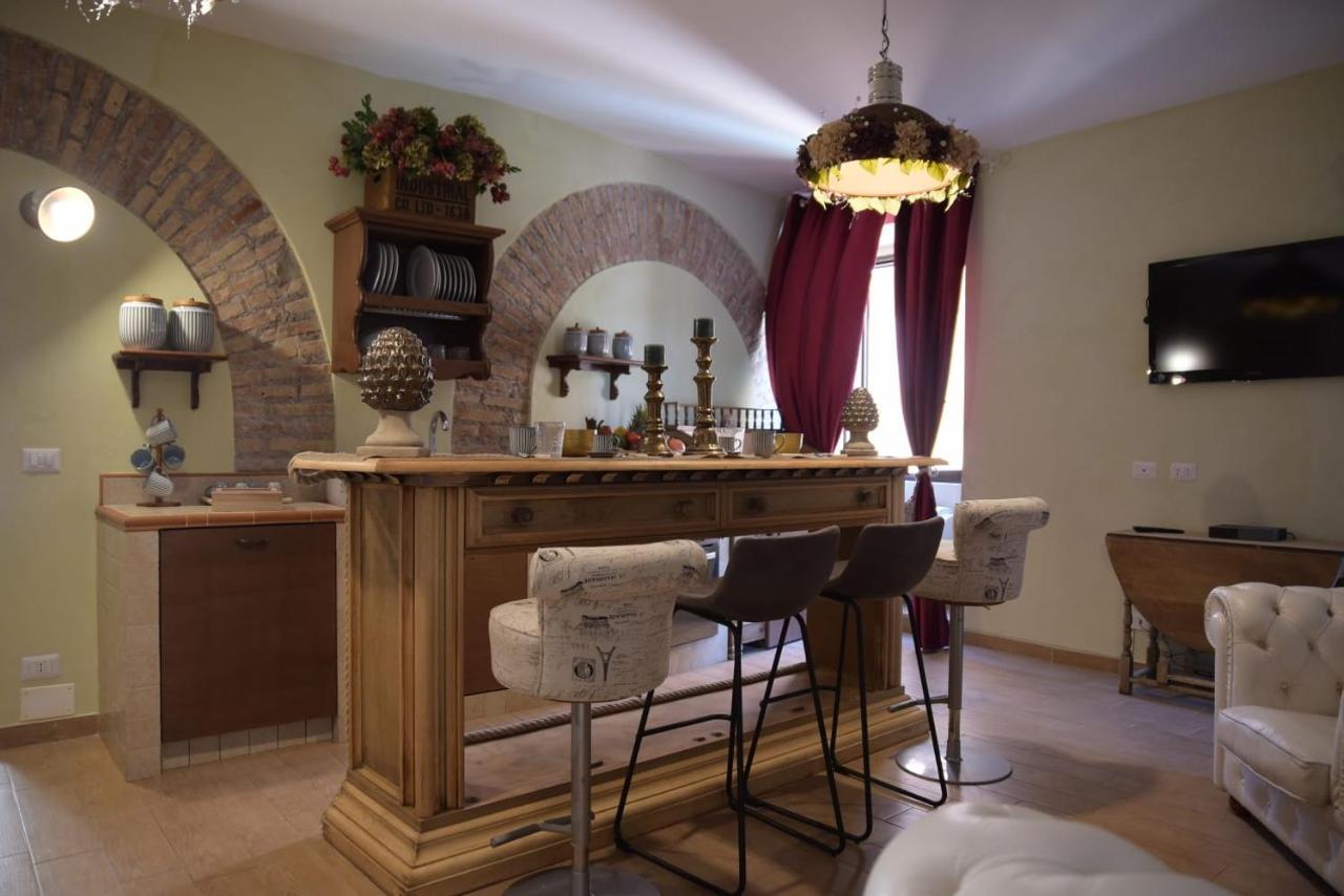 San Salvator Luxury Suites Nettuno Buitenkant foto